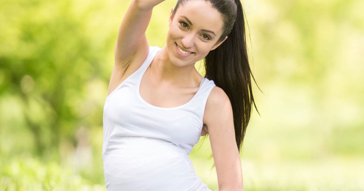 Fibromyalgia and Pregnancy: Managing Fibro While Pregnant