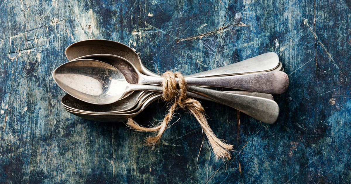  VIDEO Spoon Theory Explaining The Spoon Theory For Fibromyalgia